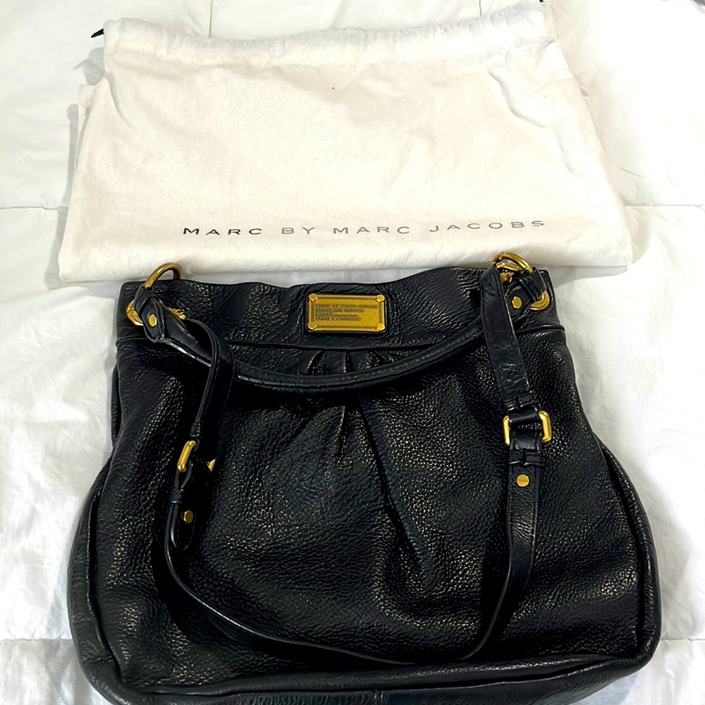 Marc By Marc Jacobs black purse